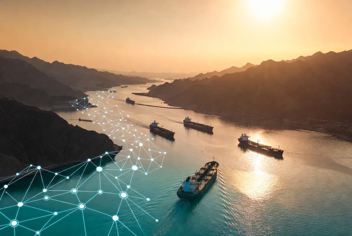 Blockchain Can Help Resolve the Strait of Hormuz Dispute | UN Blockchain Week