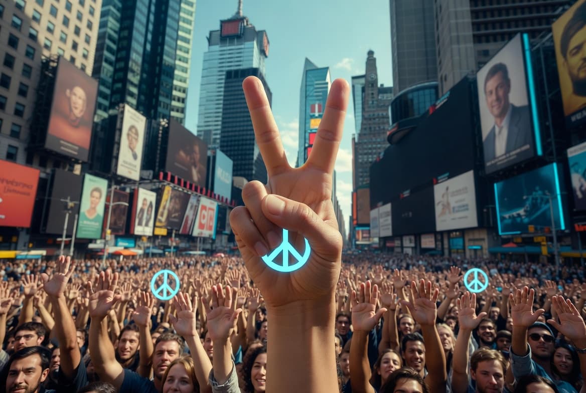 Pause the World for Peace Joins UN Blockchain Week 2026 | Official Announcement