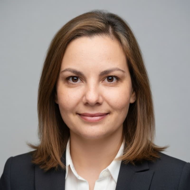 Kateryna Cherniei