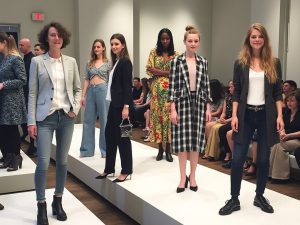 Fashion meets technology and sustainability at the Fusion Fashion Tech Summit