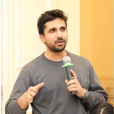Akhil Sharma