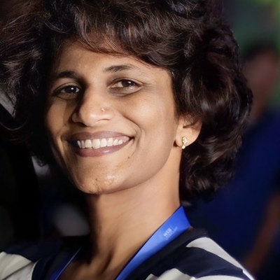 Kavitha Kanaparthi