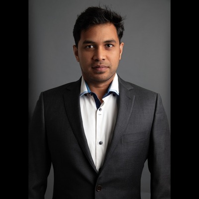 Venkata R. Vinjamuri